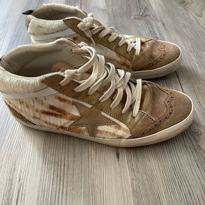 Golden goose Mid Star